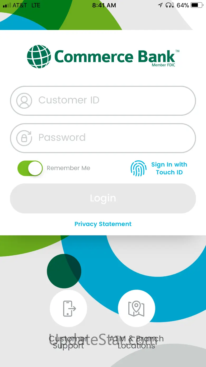 Commerce Bank for iPhone 3.48.1