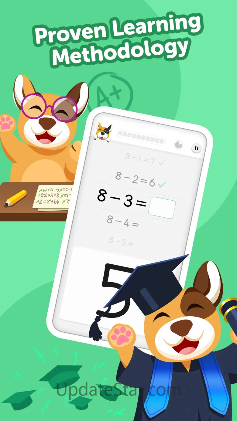 Math Learner: Learning Game 3.0.3