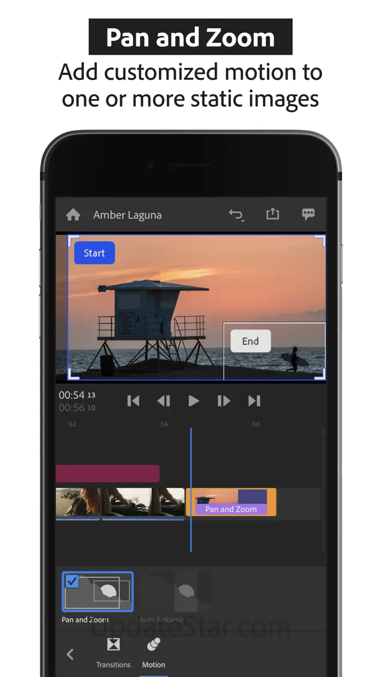 Adobe Premiere Rush：Edit Video 2.10