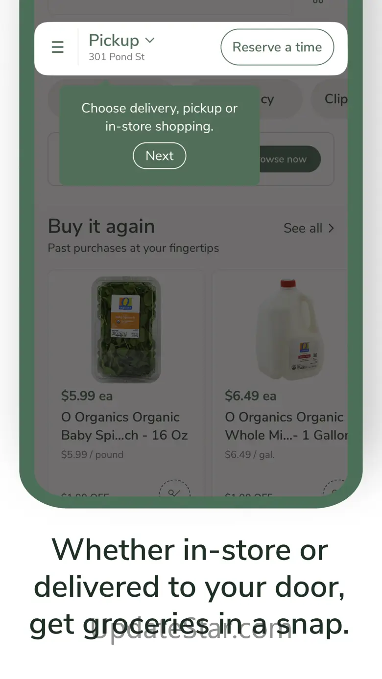 Shaw’s Deals & Delivery 2024.26.0