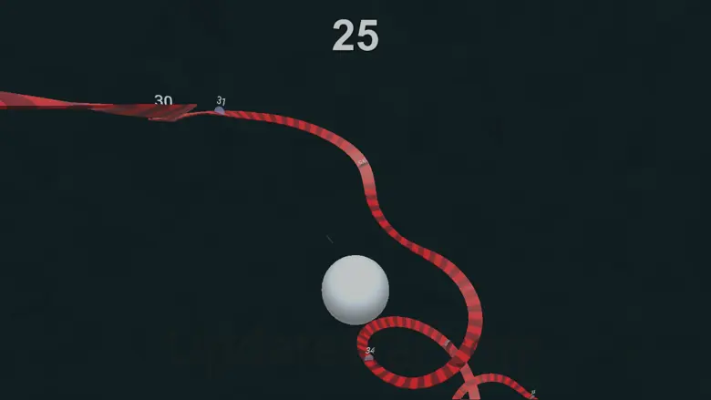 Twisty Road! 1.9.19