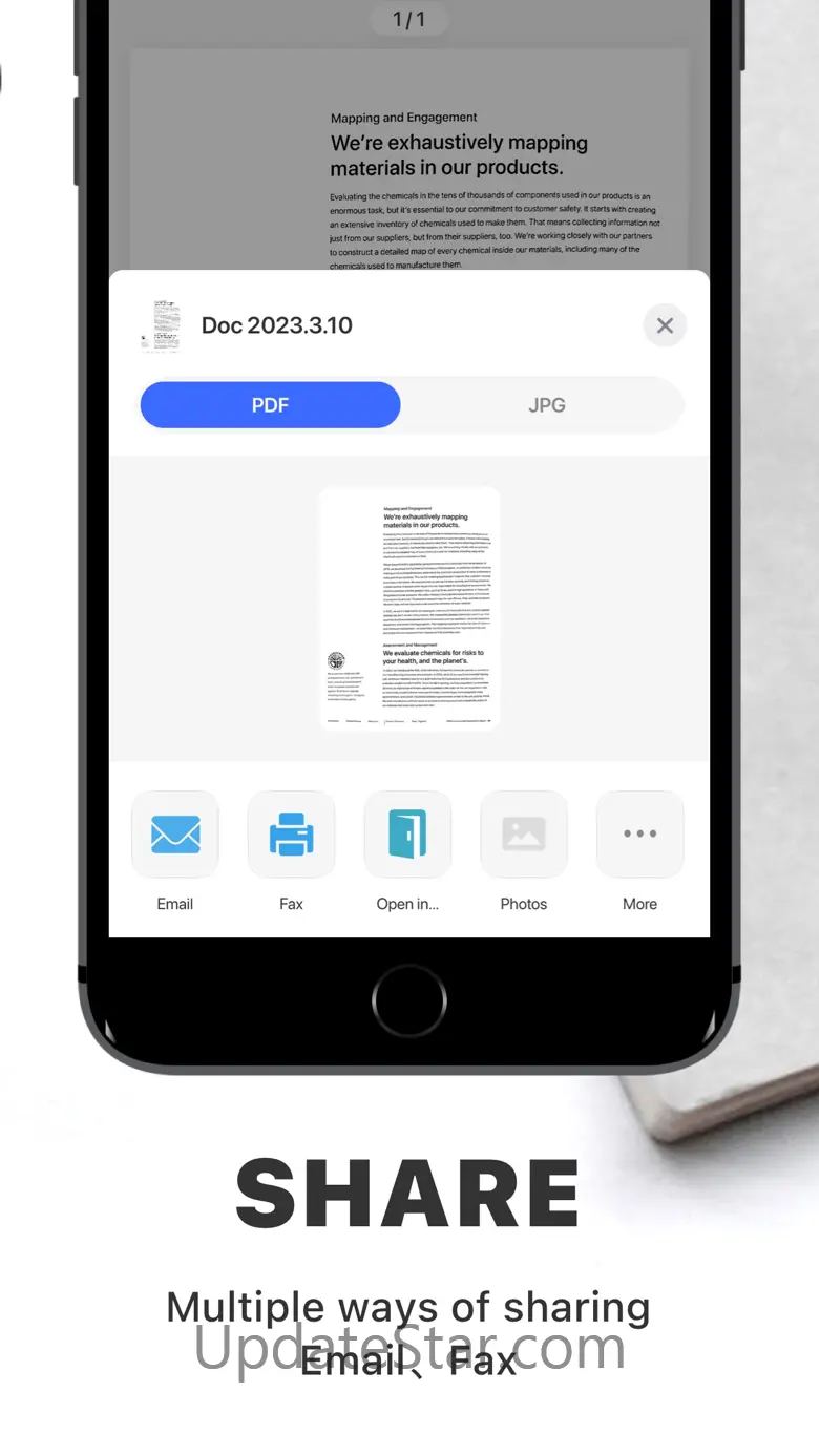 Tiny Scanner: PDF Scan OCR App 7.1.5