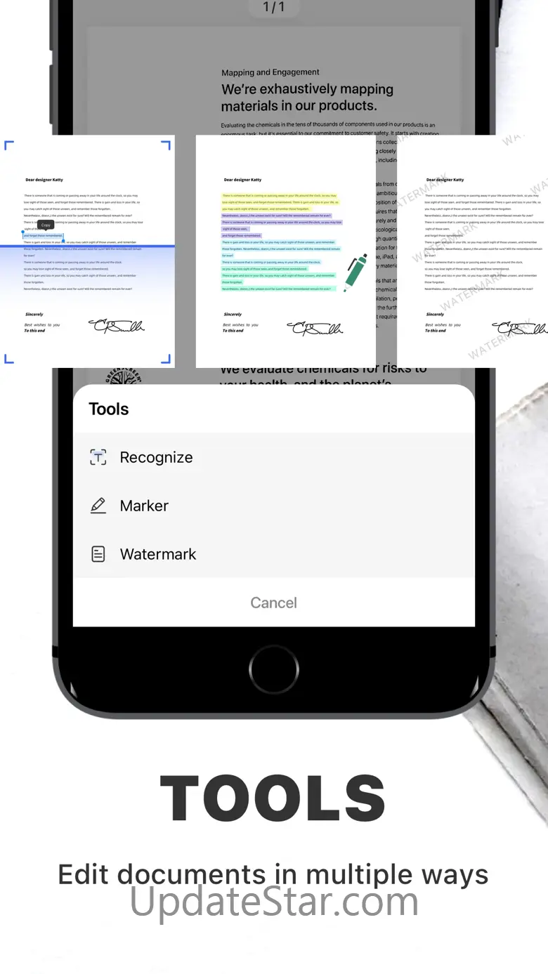 Tiny Scanner: PDF Scan OCR App 7.1.5