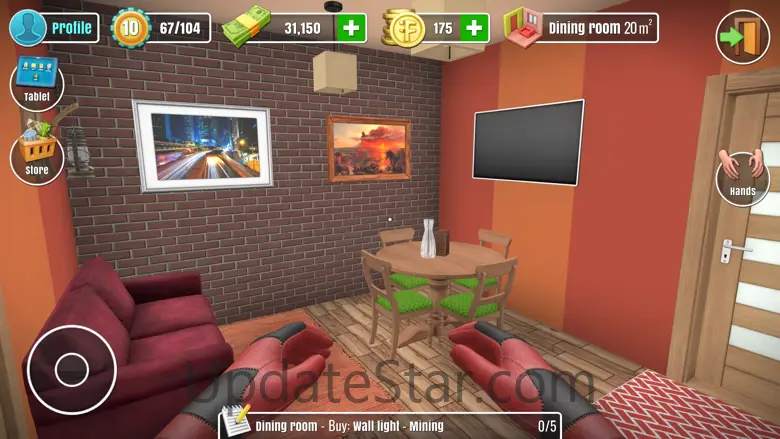 House Flipper Home Design 1.390.1