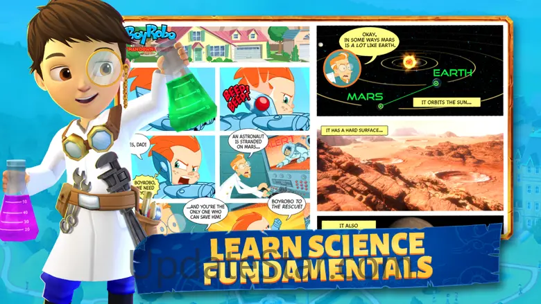 Adventure Academy