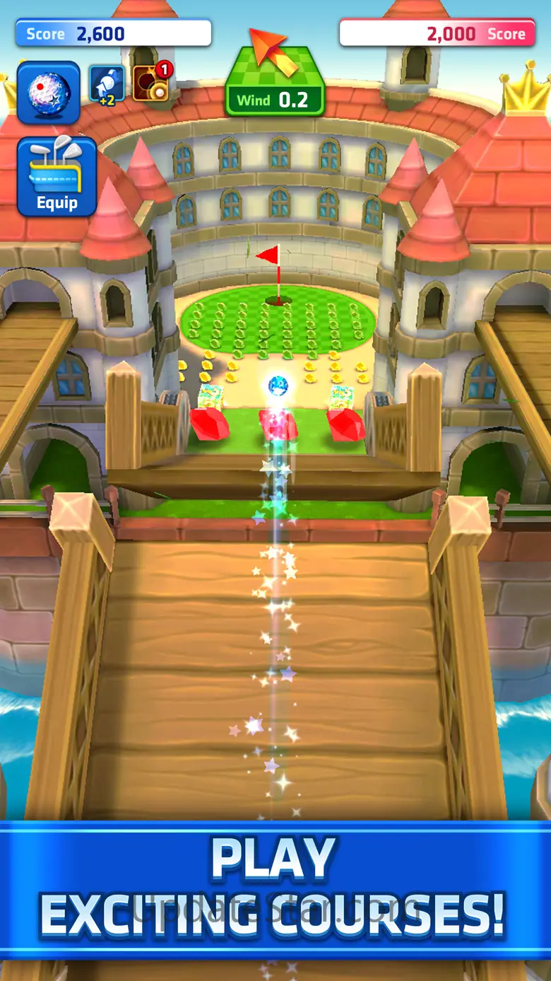 Mini Golf King - Multiplayer 3.65