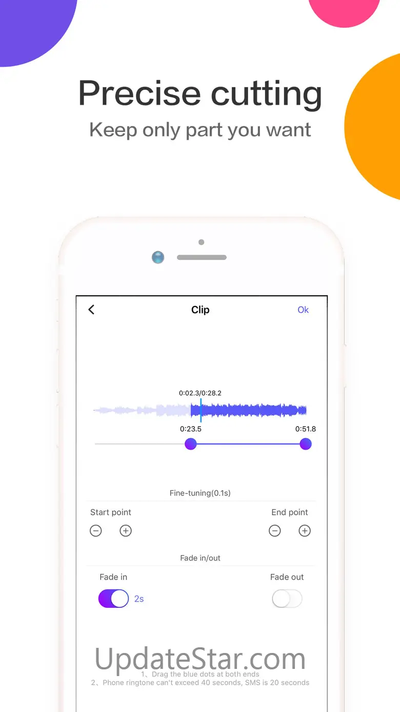 Ringtones Maker - the ring app 1.9.19