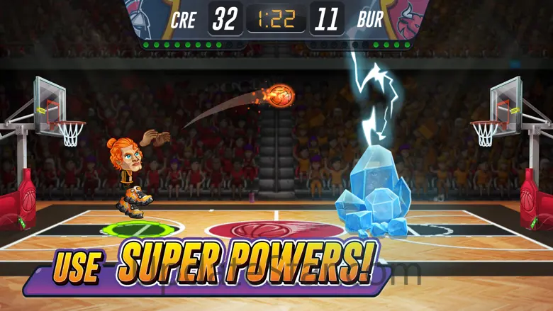 Basketball Arena - Sports Game 1.111