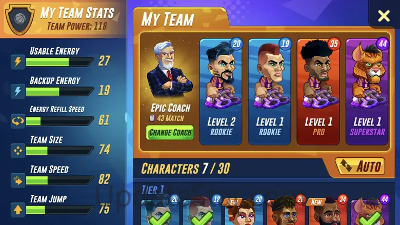 Basketball Arena - Sports Game 1.111