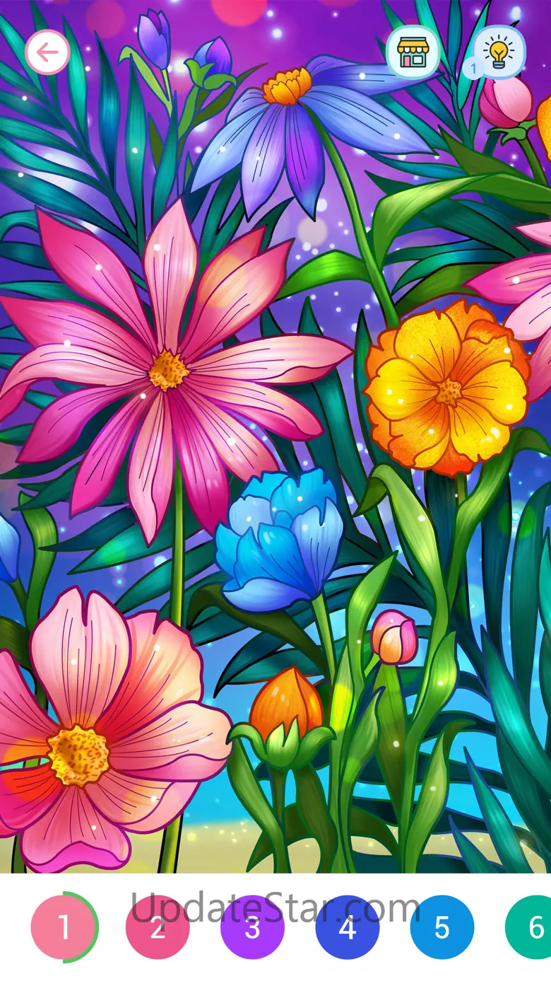 Coloring Book -Color by Number 2.9.2