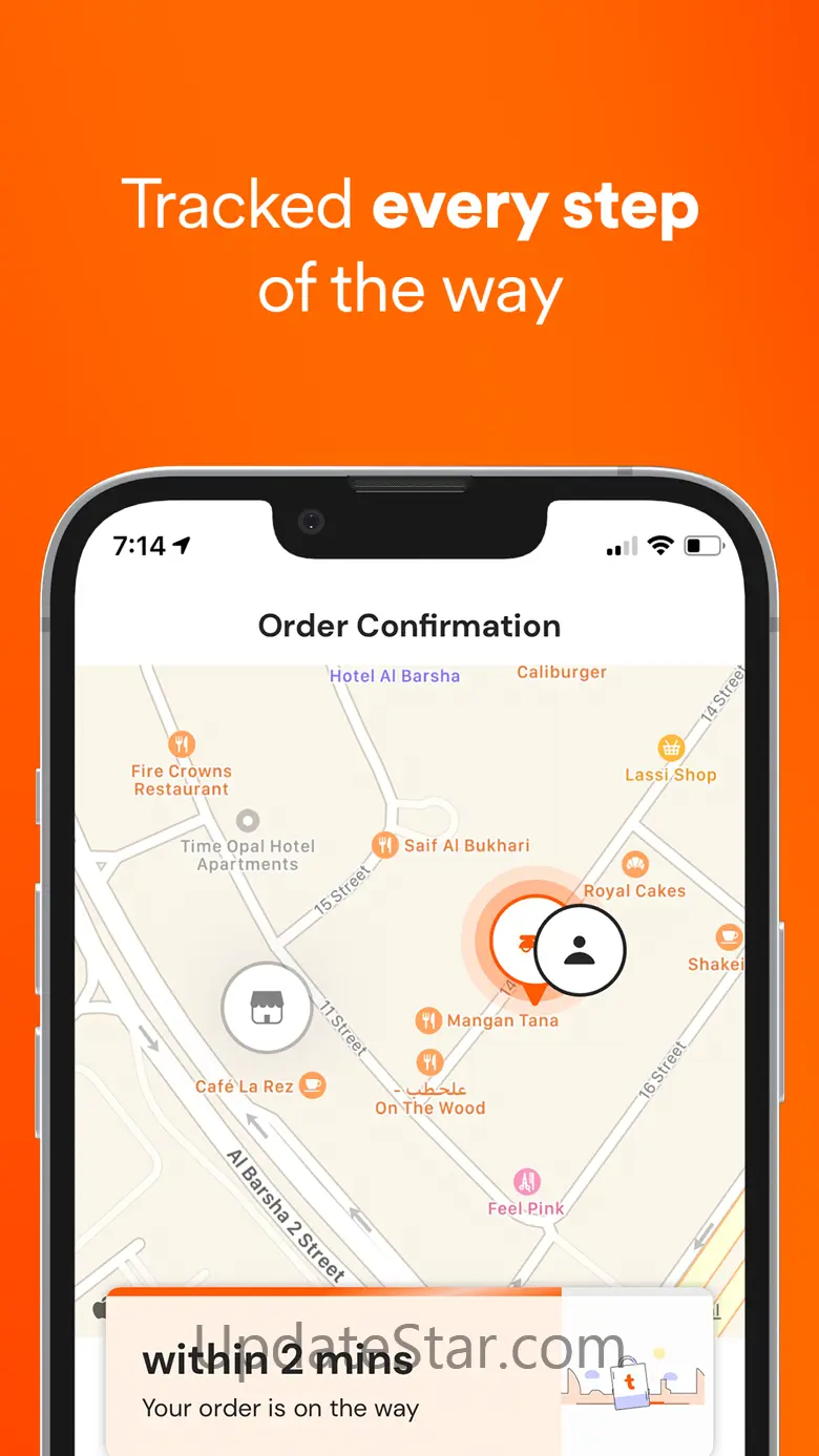 talabat: Food & Grocery order 10.29.0