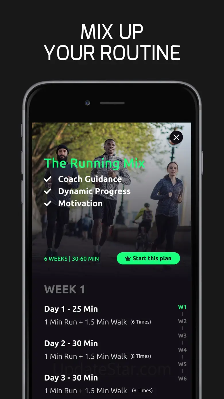 Running Trainer: Tracker&Coach 4.0010