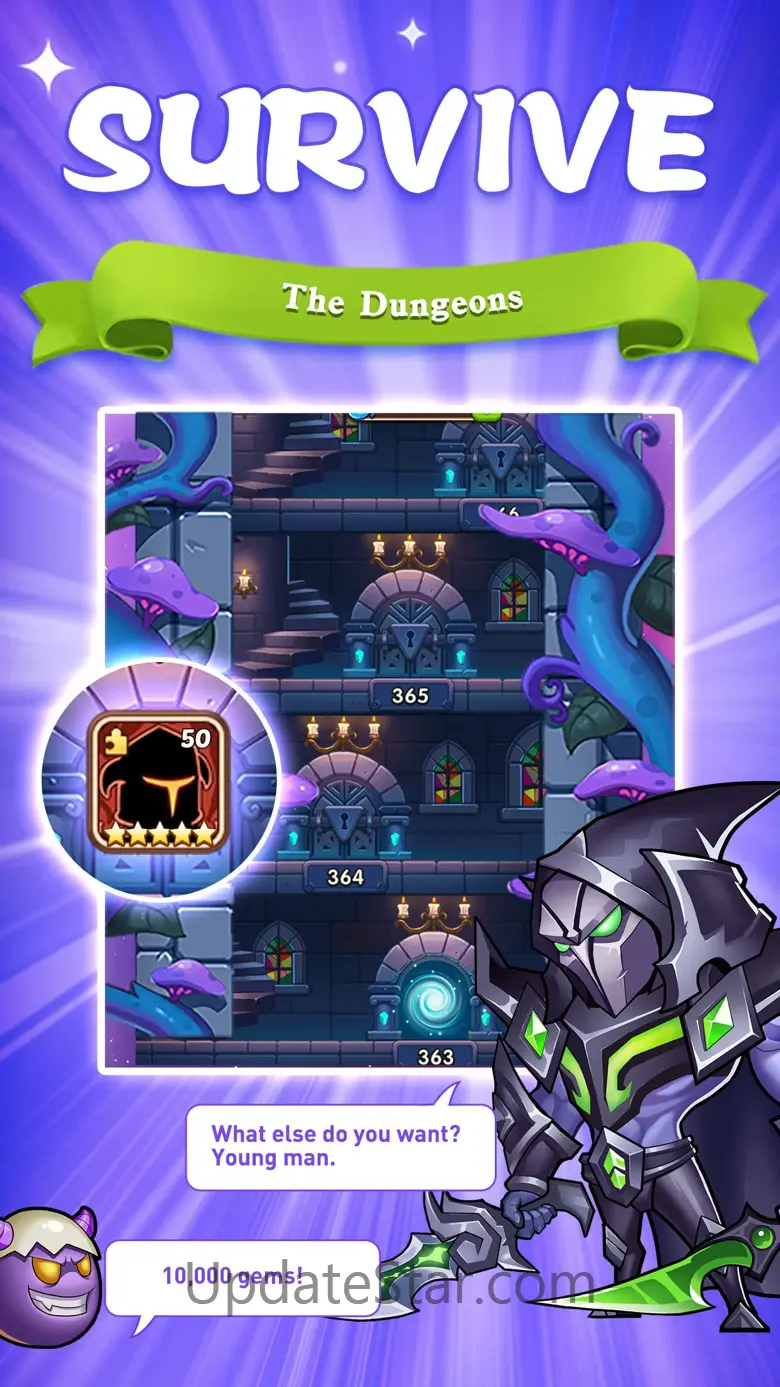 Idle Heroes - Idle Games 1.39.2