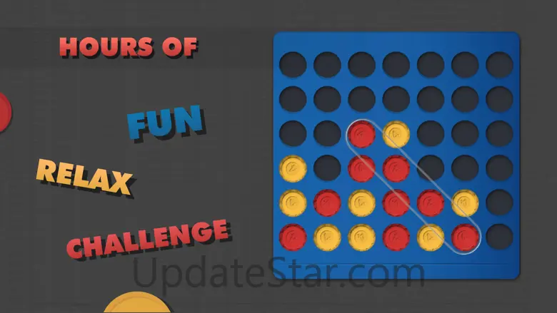 Four In A Row - Classic Games 7.35