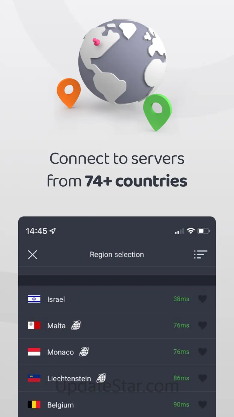 VPN by Private Internet Access 3.25.1
