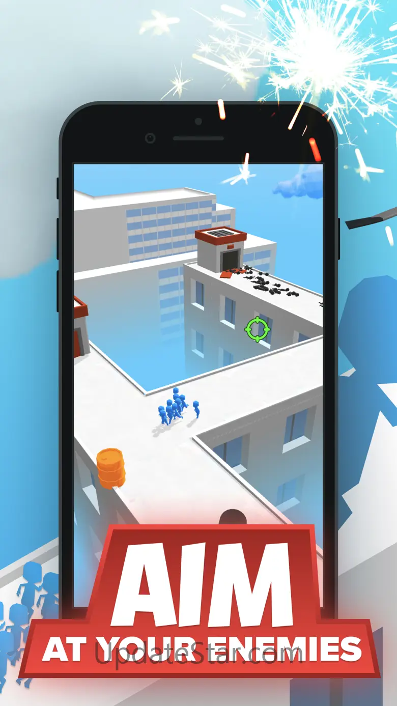 Z Escape: Zombie Crowd Shooter 2.2.9