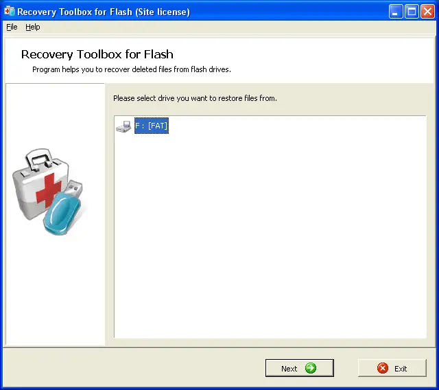Recovery Toolbox for RAR 1.2.29