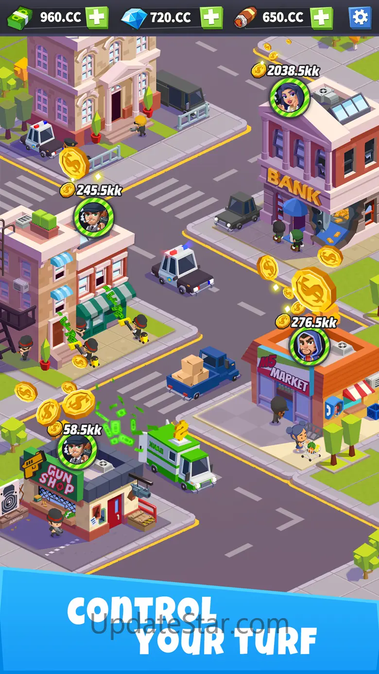 Idle Mafia 9.1.5