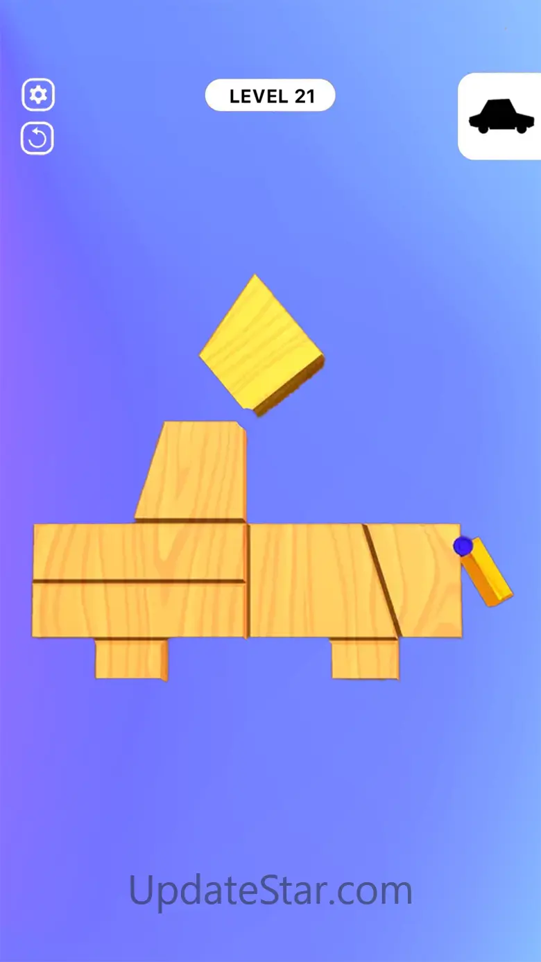 Fit It 3D - Tangram Puzzle 4.5.5