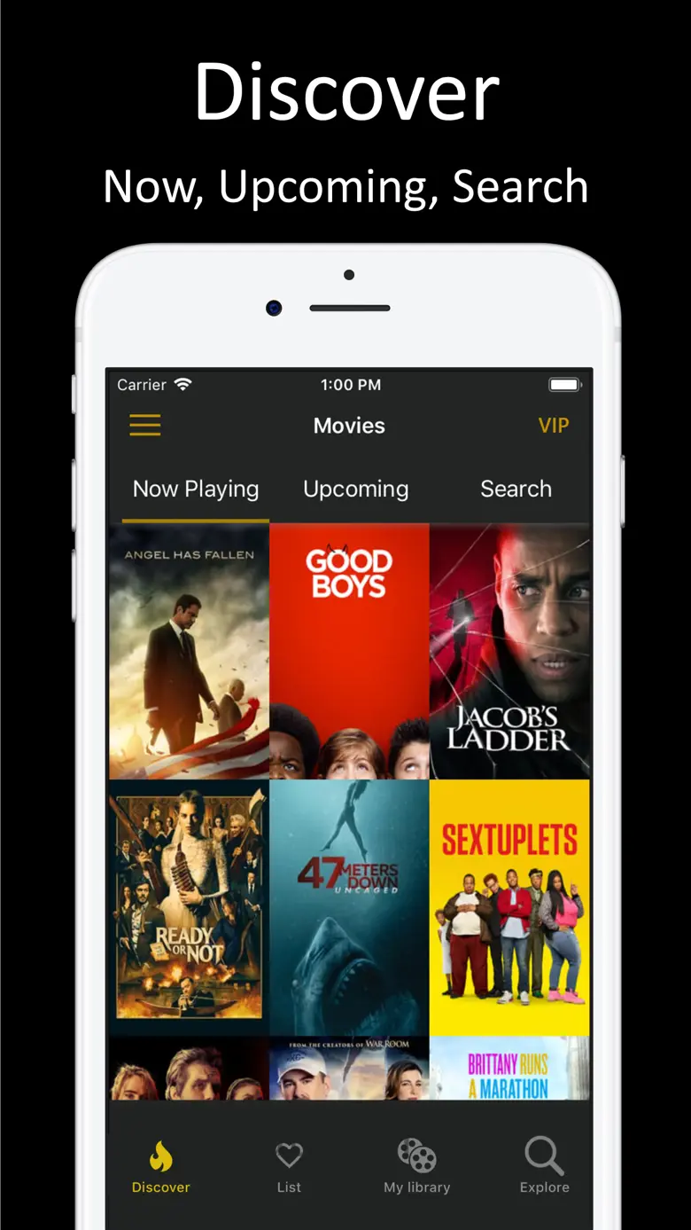 Movies Box 1.2.3