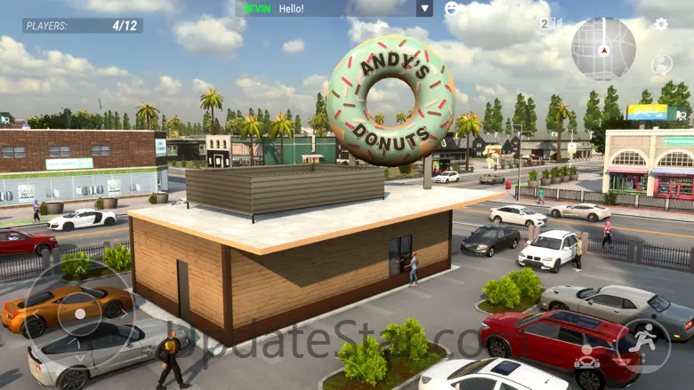 Car Parking - Driving School 9.10.17 (517)