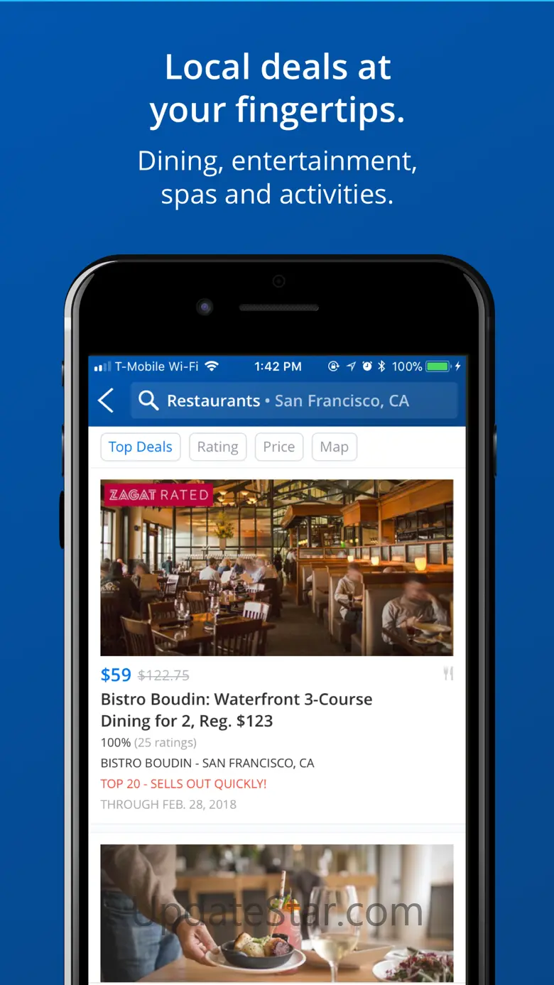 Travelzoo Hotel & Travel Deals 4.51.2