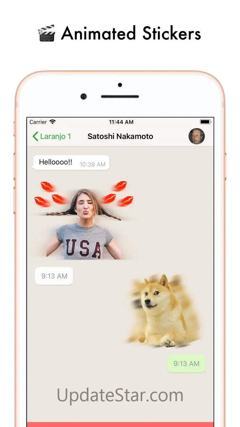 Top Sticker Maker Studio Memes 4.92.3