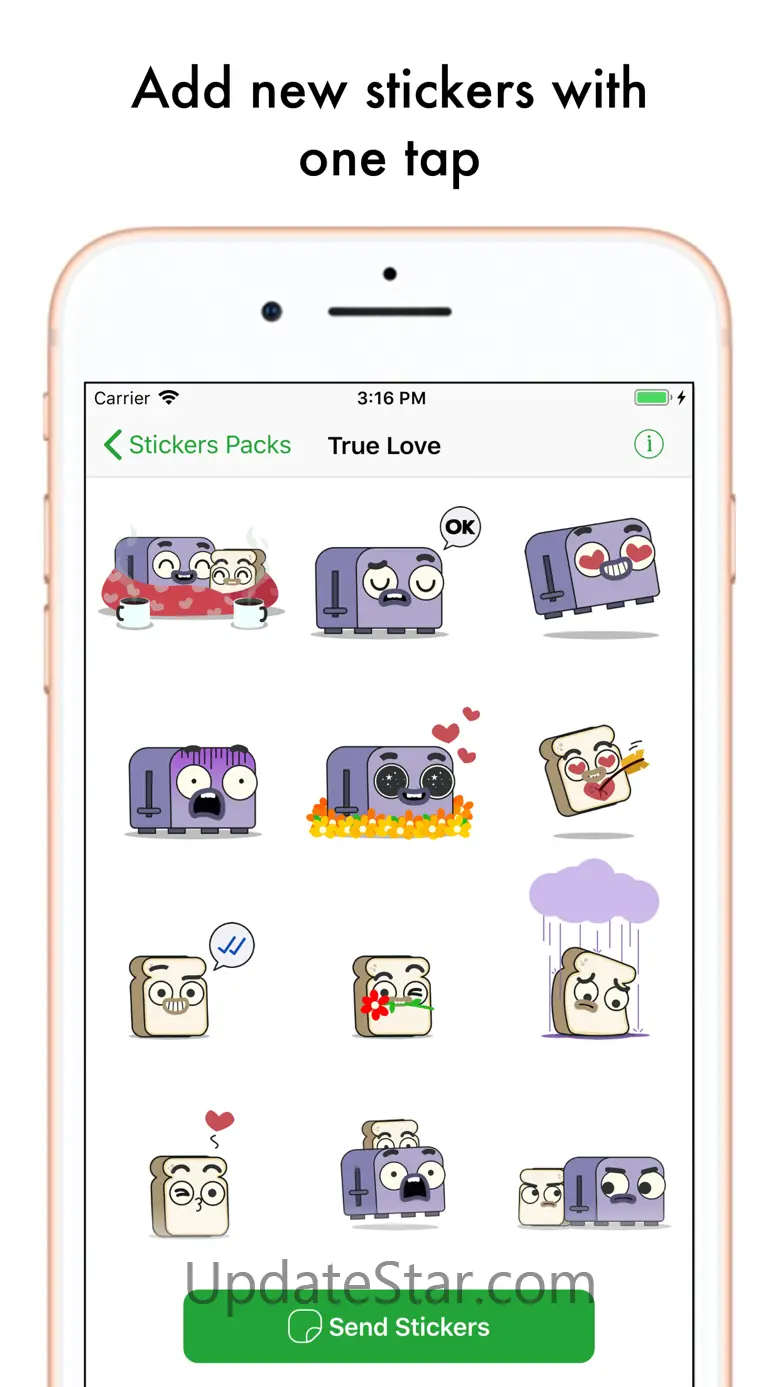 Top Sticker Maker Studio Memes 4.92.3