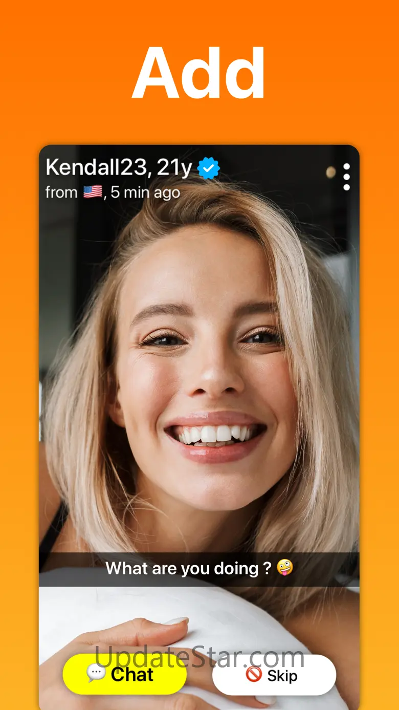 Addchat - Random Chat 3.9.39