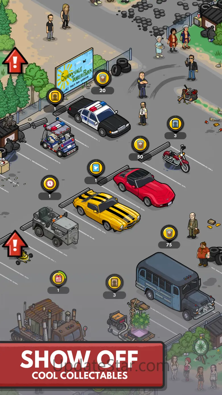 Trailer Park Boys Greasy Money 1.36.0