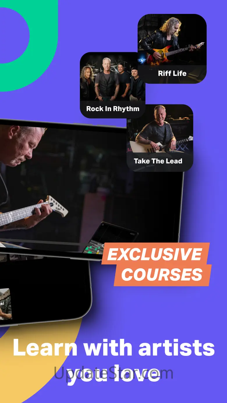 Yousician: Guitar Lessons 4.91.0