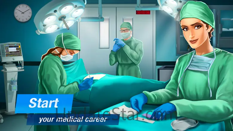 Operate Now: Hospital 1.57.3