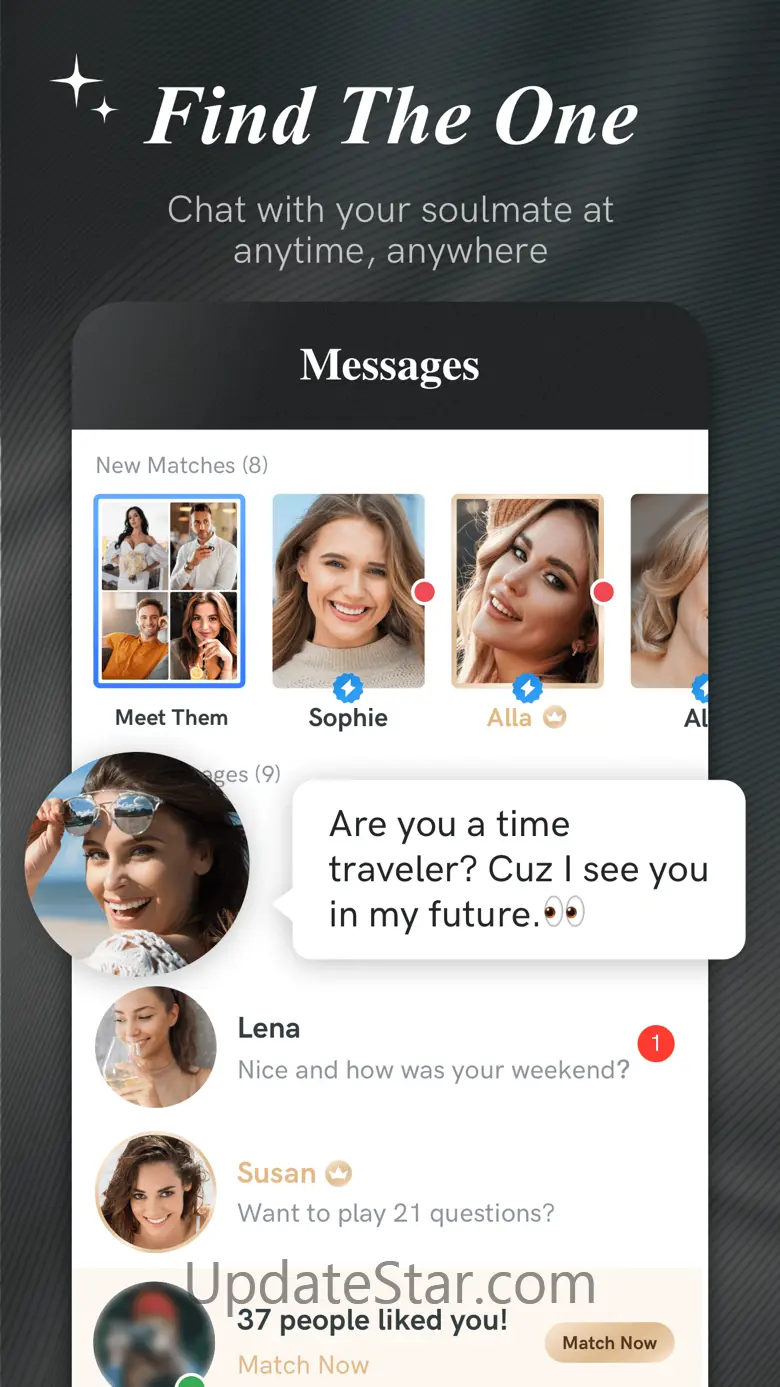 Luxy- Selective Dating App 7.18.5