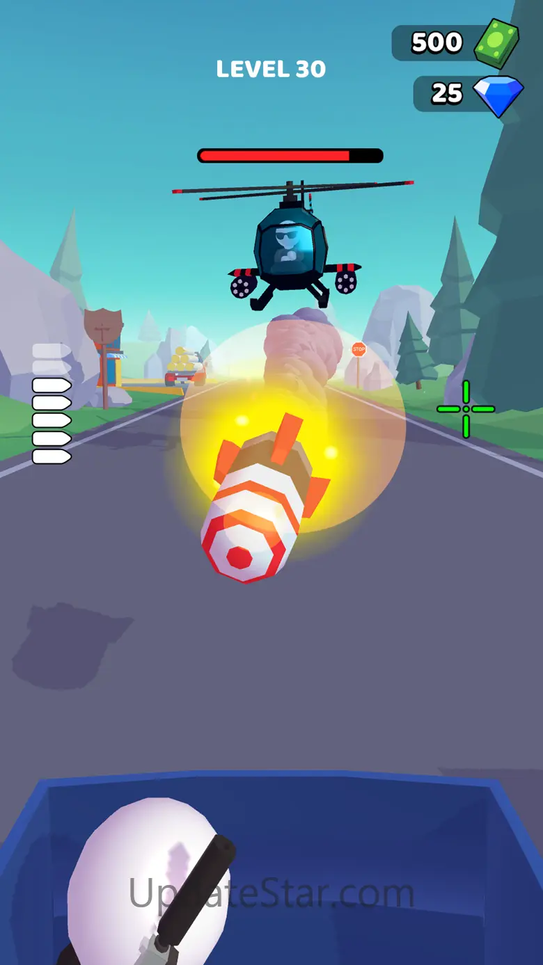 Rage Road - Car Shooting 1.3.25