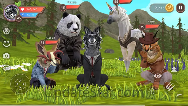WildCraft: Wild Sim Online 34.7