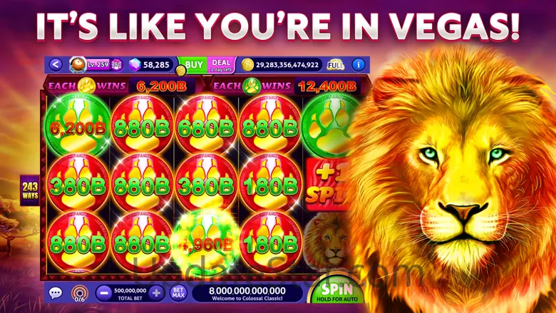 Club Vegas Slots - VIP Casino 187.0.4