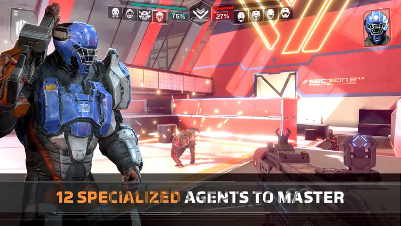 Modern Combat Versus