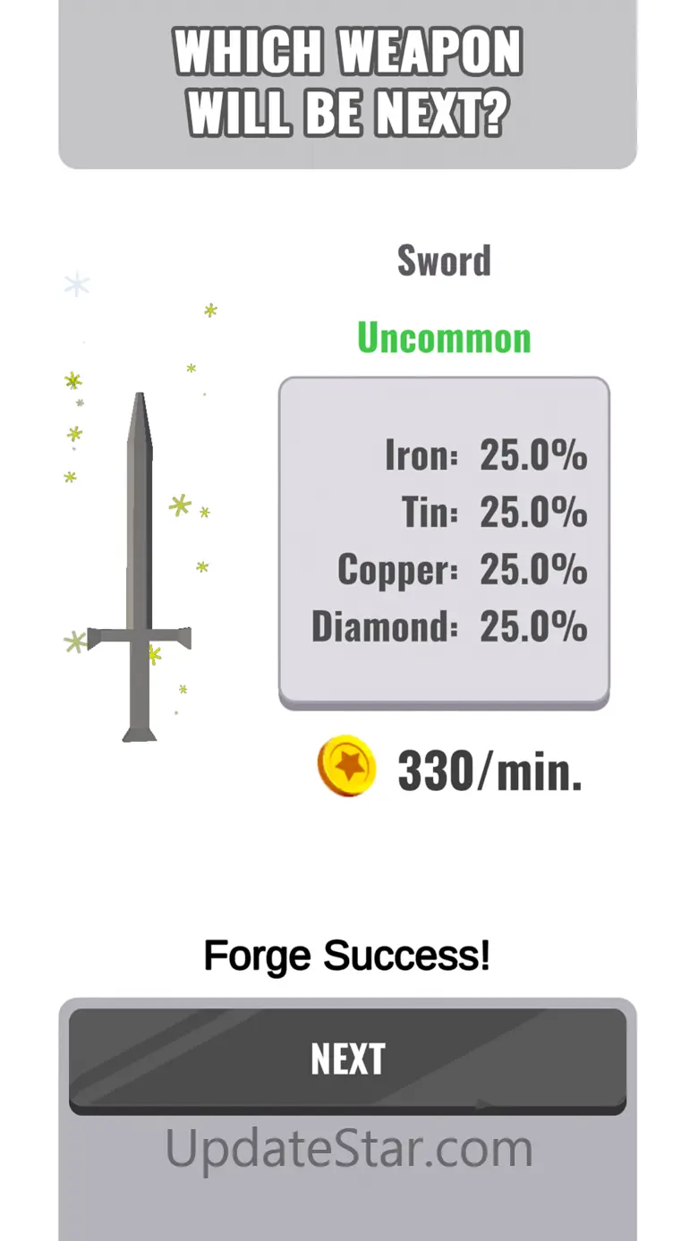 Forge Ahead - Be a Blacksmith .90