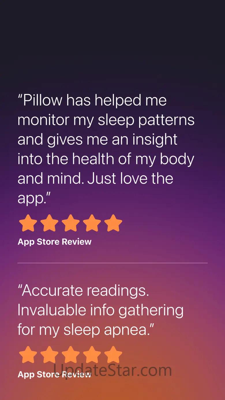 Pillow: Sleep Tracker 4.19.6