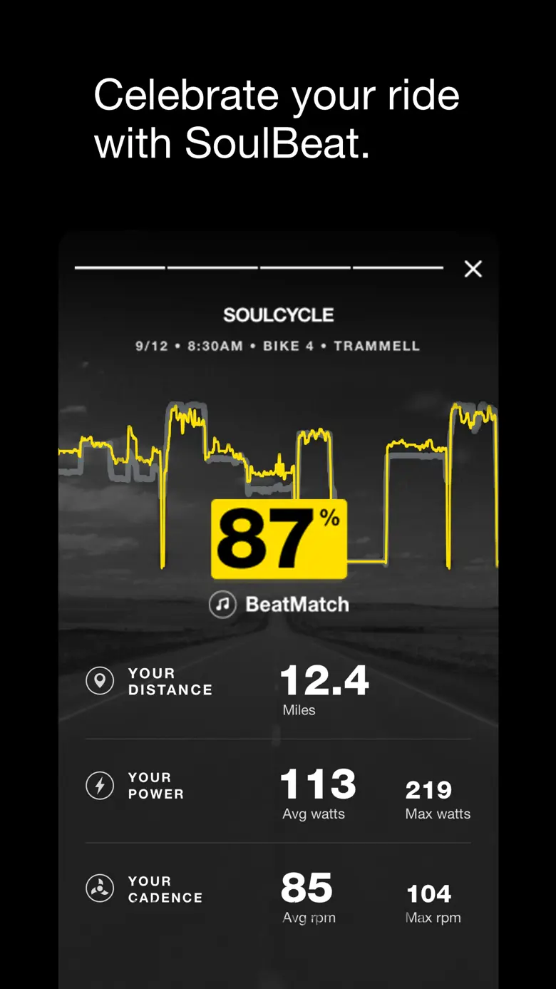 SoulCycle: Indoor Cycling 4.62.0