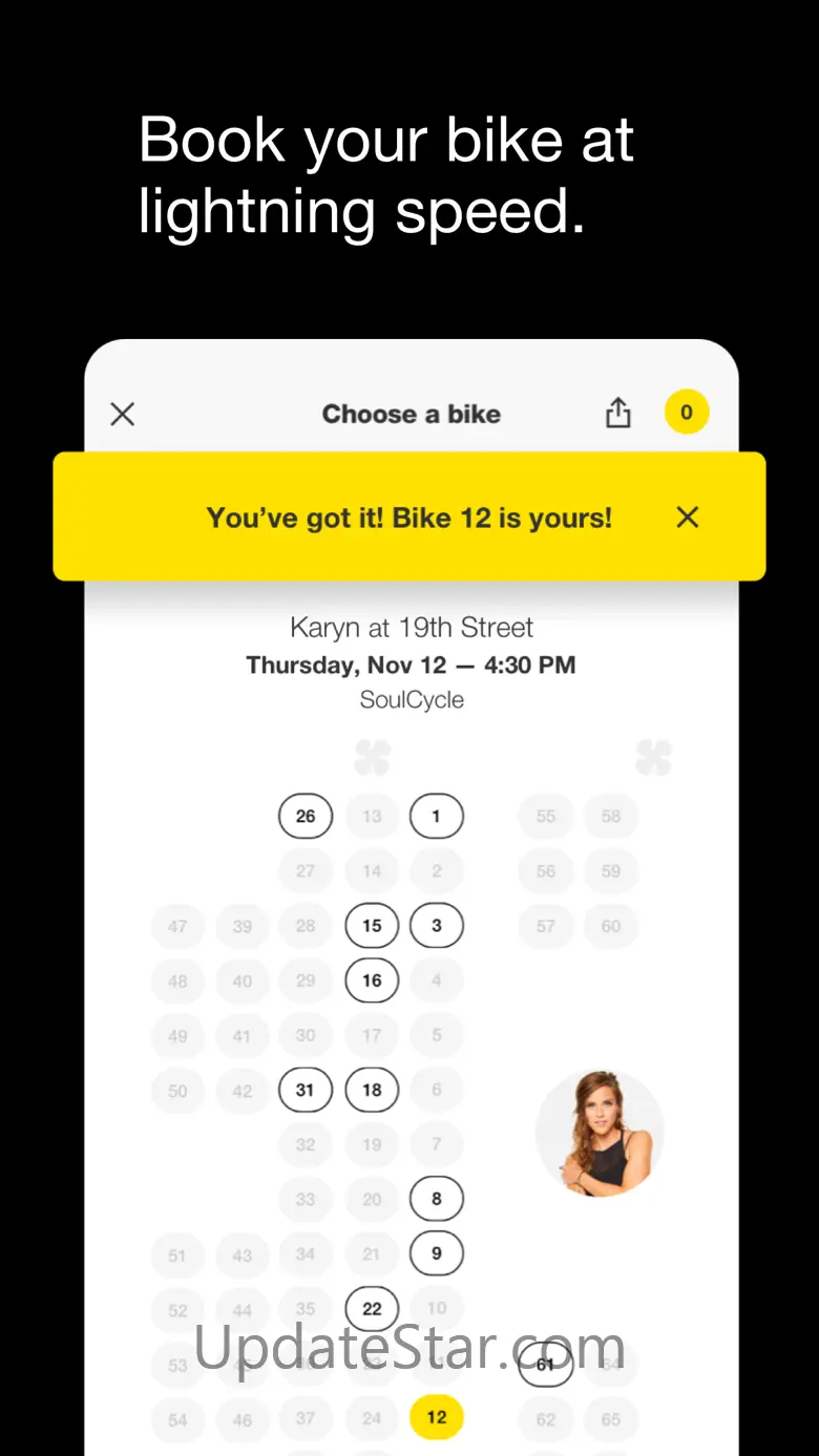 SoulCycle: Indoor Cycling 4.62.0