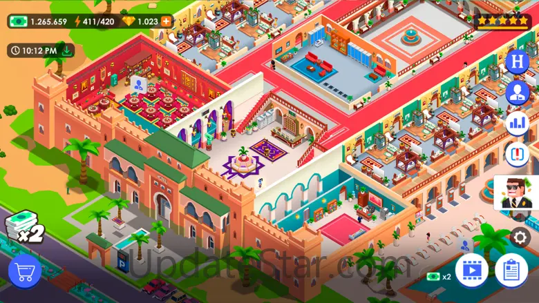 Idle Hotel Empire Tycoon－Game 3.201