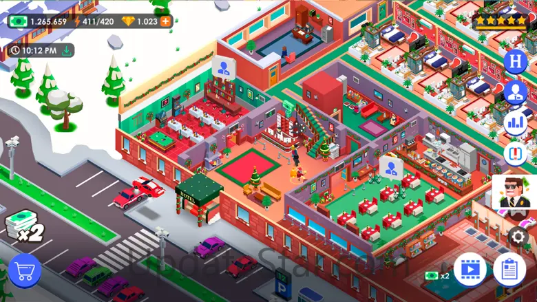 Idle Hotel Empire Tycoon－Game 3.201