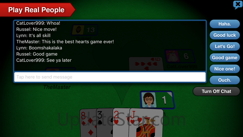 Hearts+ 5.53