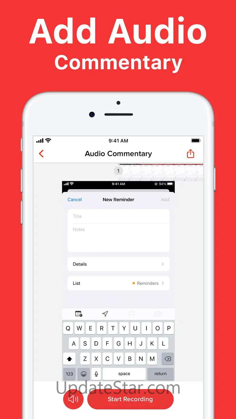 Screen Recorder: Go Record 2.2.1