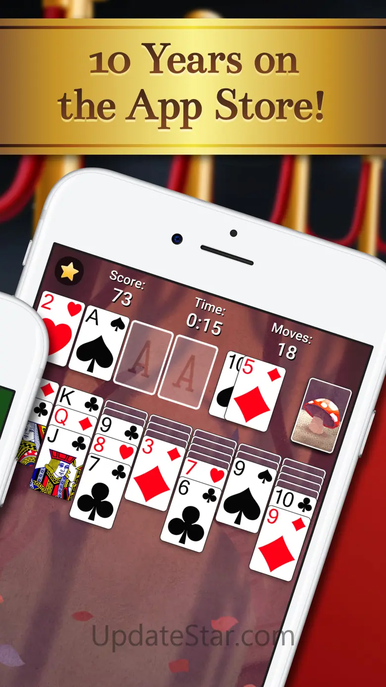 Solitaire by MobilityWare+ 8.4.2