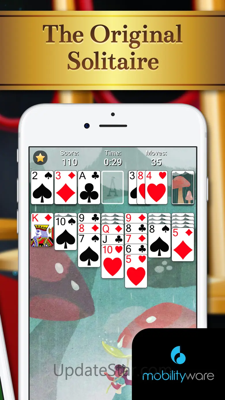 Solitaire by MobilityWare+ 8.4.2