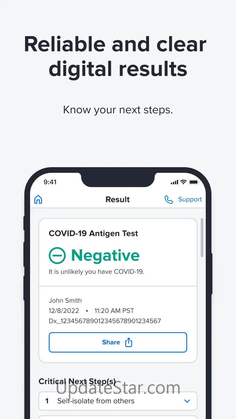 Scanwell Health 7.3.1