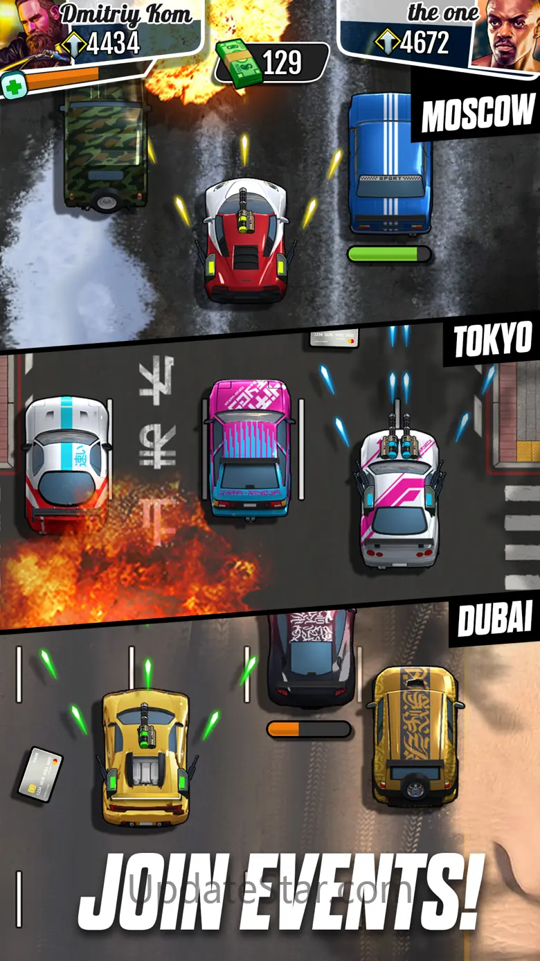 Fastlane: Fun Car Racing Game 1.48.10