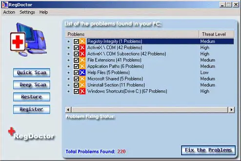RegDoctor 2.37